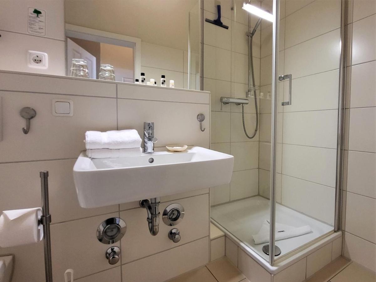 Ostseebad Kühlungsborn 4 Sterne Hotel Hubertusburg מראה חיצוני תמונה