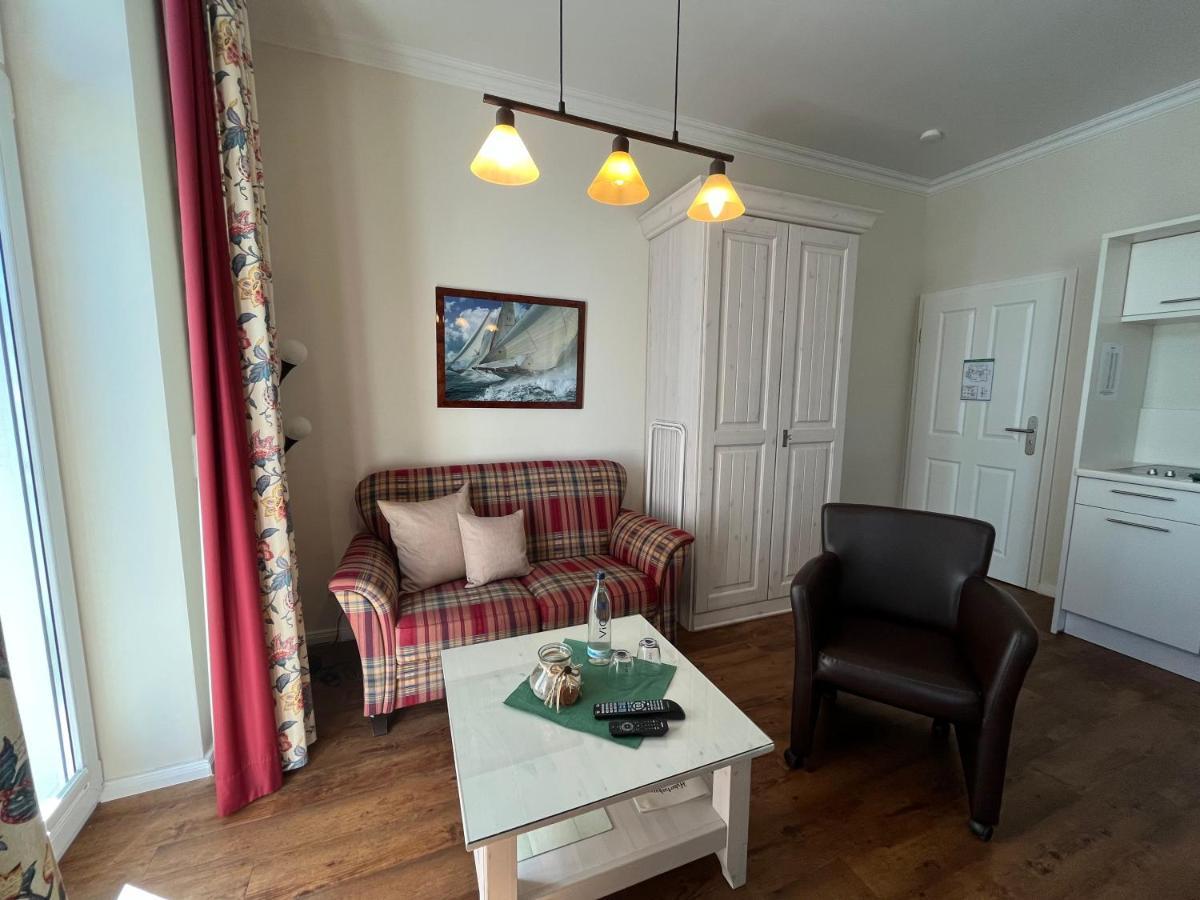 Ostseebad Kühlungsborn 4 Sterne Hotel Hubertusburg מראה חיצוני תמונה