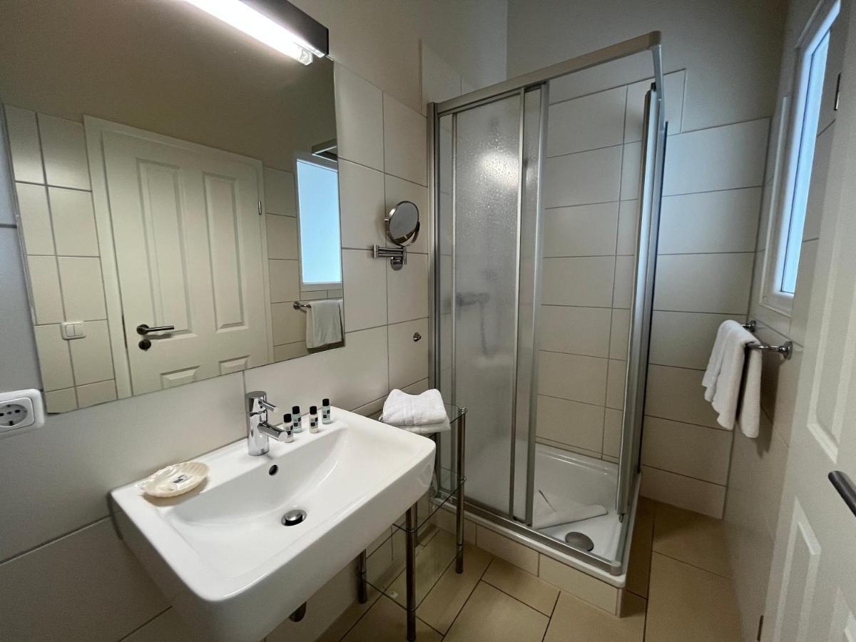 Ostseebad Kühlungsborn 4 Sterne Hotel Hubertusburg מראה חיצוני תמונה