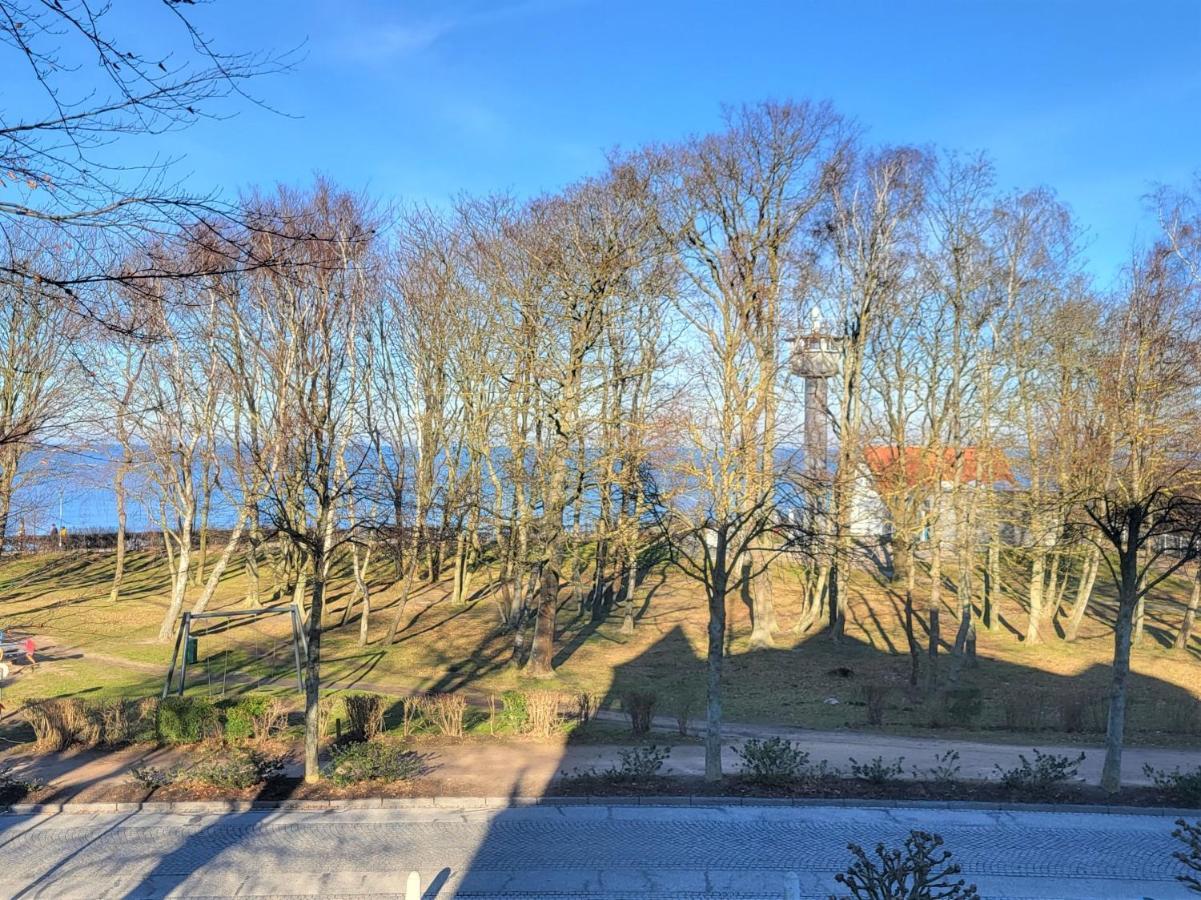 Ostseebad Kühlungsborn 4 Sterne Hotel Hubertusburg מראה חיצוני תמונה