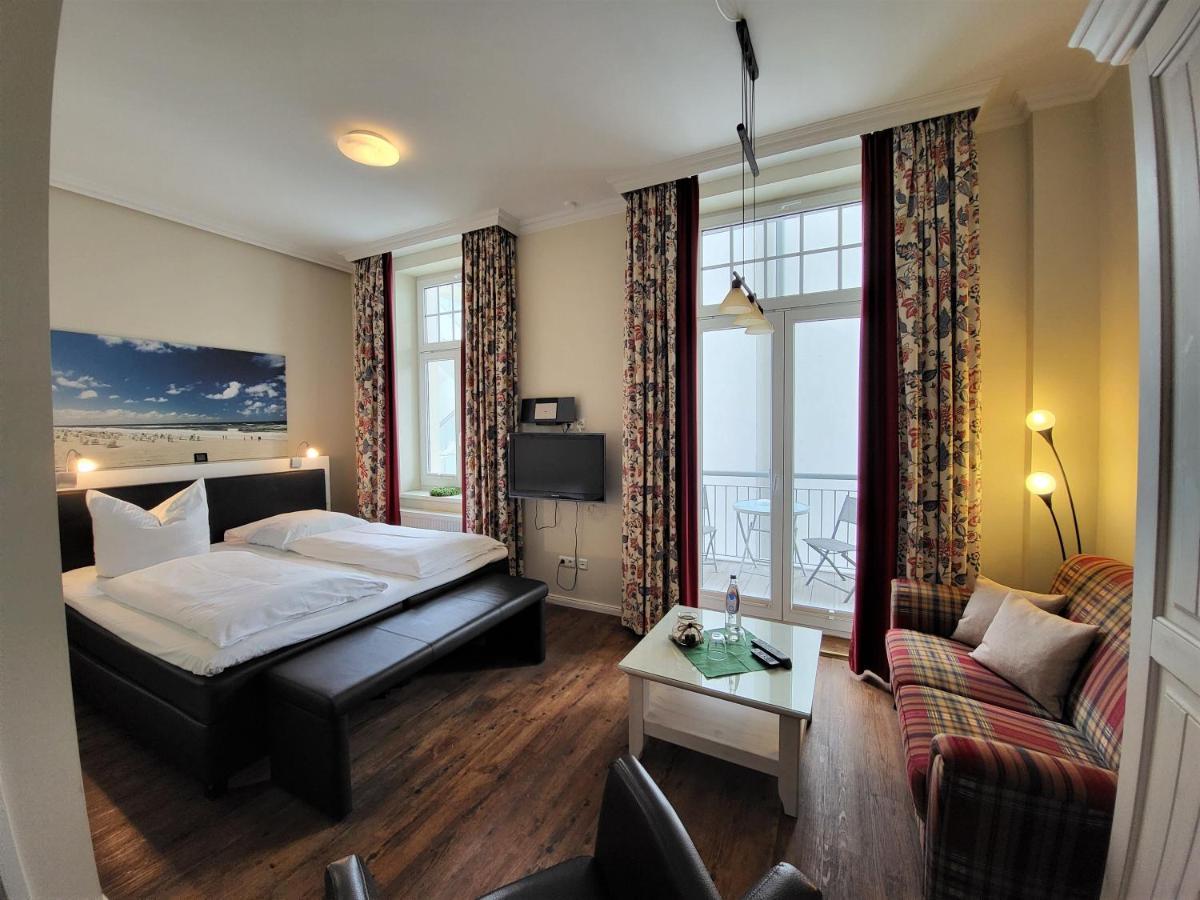 Ostseebad Kühlungsborn 4 Sterne Hotel Hubertusburg מראה חיצוני תמונה