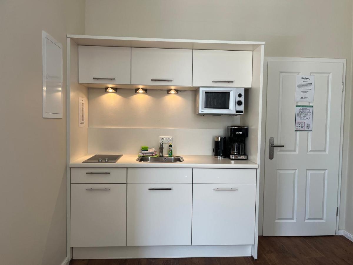 Ostseebad Kühlungsborn 4 Sterne Hotel Hubertusburg מראה חיצוני תמונה