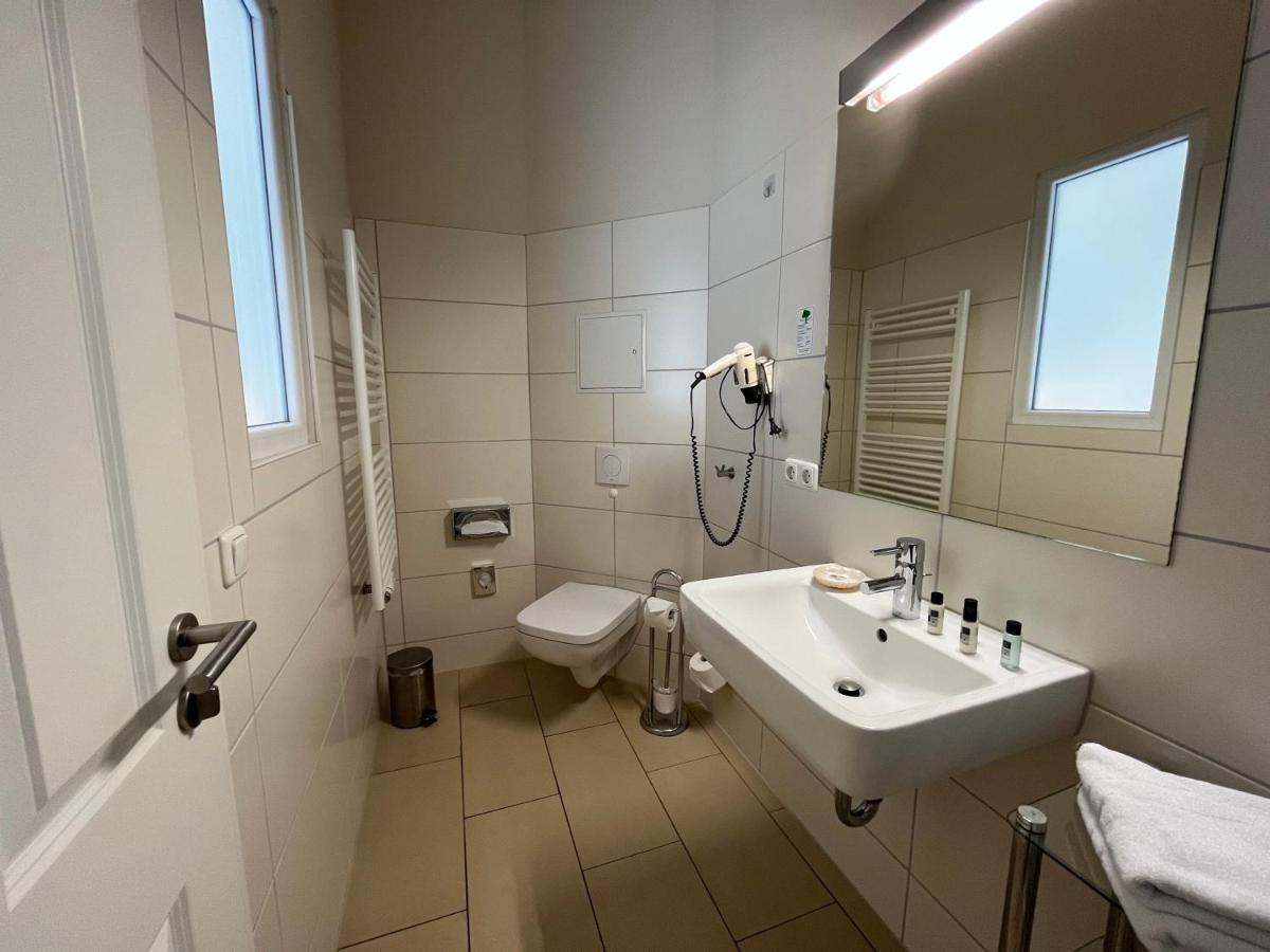 Ostseebad Kühlungsborn 4 Sterne Hotel Hubertusburg מראה חיצוני תמונה