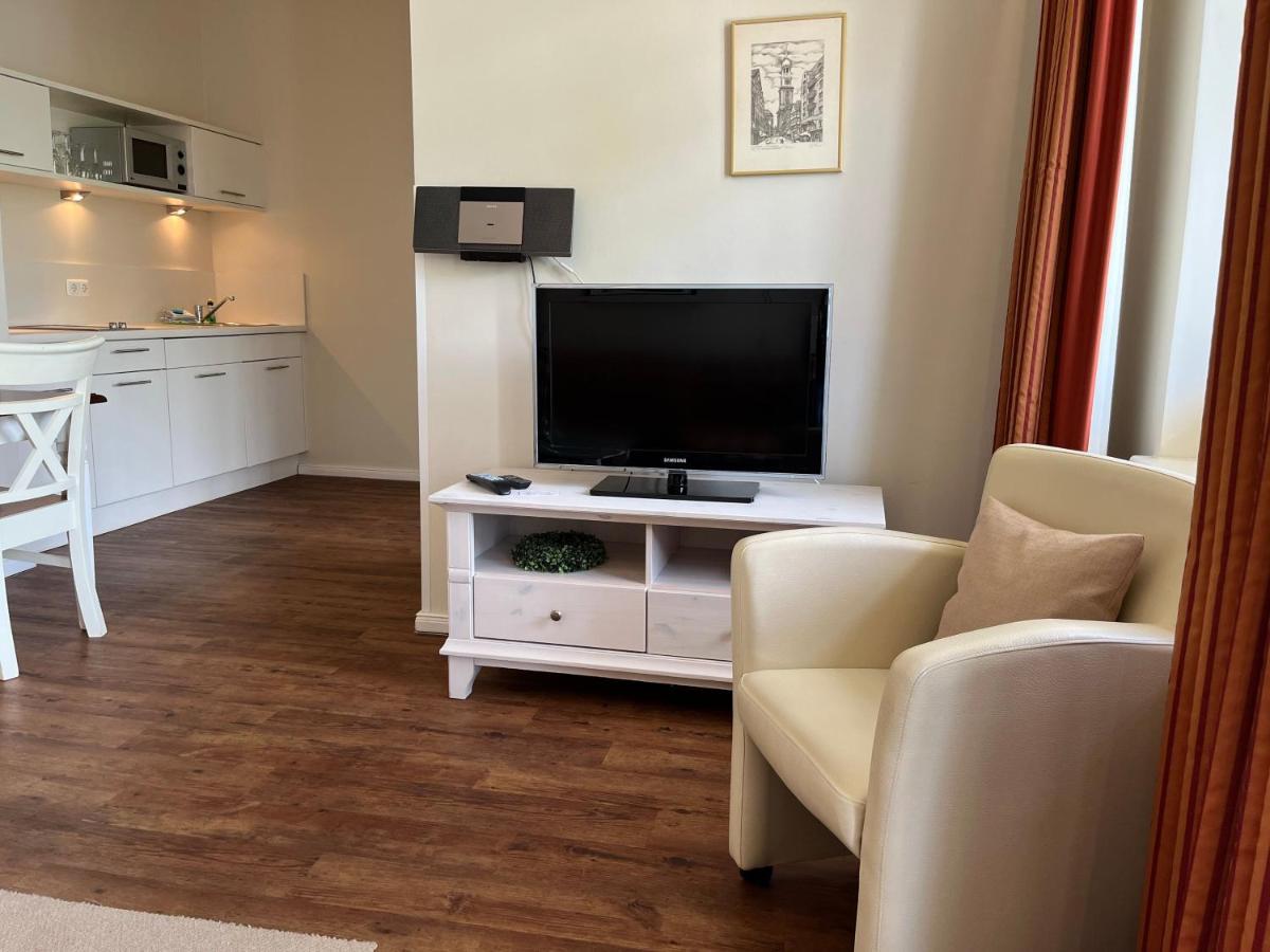 Ostseebad Kühlungsborn 4 Sterne Hotel Hubertusburg מראה חיצוני תמונה