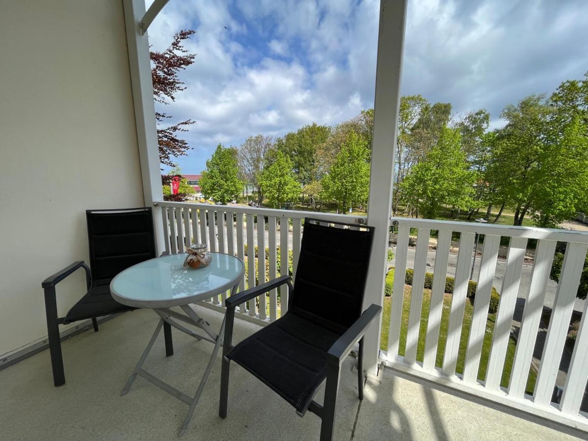 Ostseebad Kühlungsborn 4 Sterne Hotel Hubertusburg מראה חיצוני תמונה
