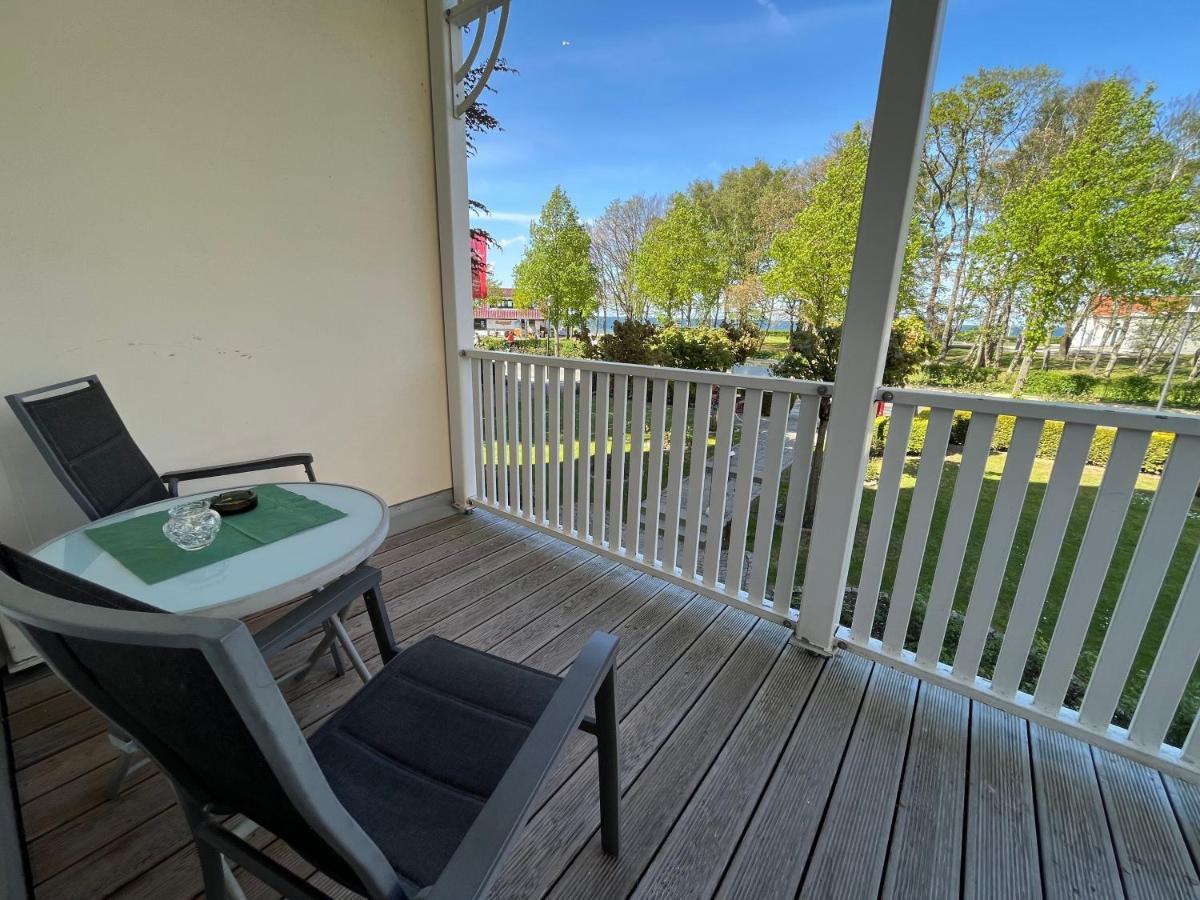 Ostseebad Kühlungsborn 4 Sterne Hotel Hubertusburg מראה חיצוני תמונה