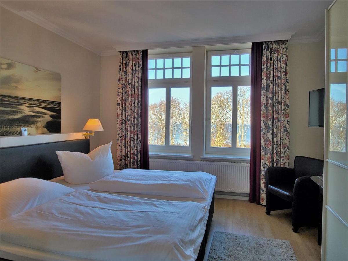 Ostseebad Kühlungsborn 4 Sterne Hotel Hubertusburg מראה חיצוני תמונה