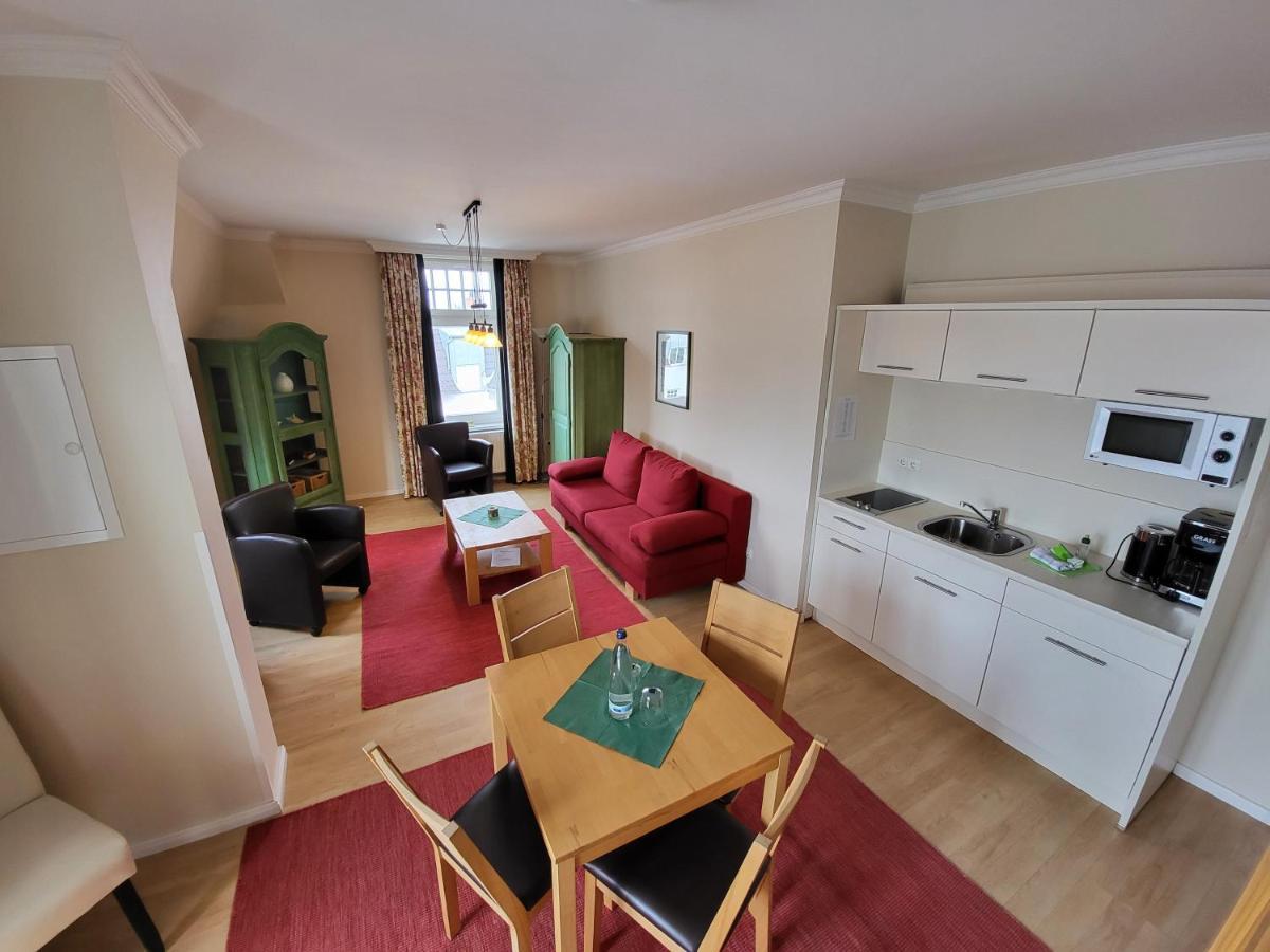 Ostseebad Kühlungsborn 4 Sterne Hotel Hubertusburg מראה חיצוני תמונה